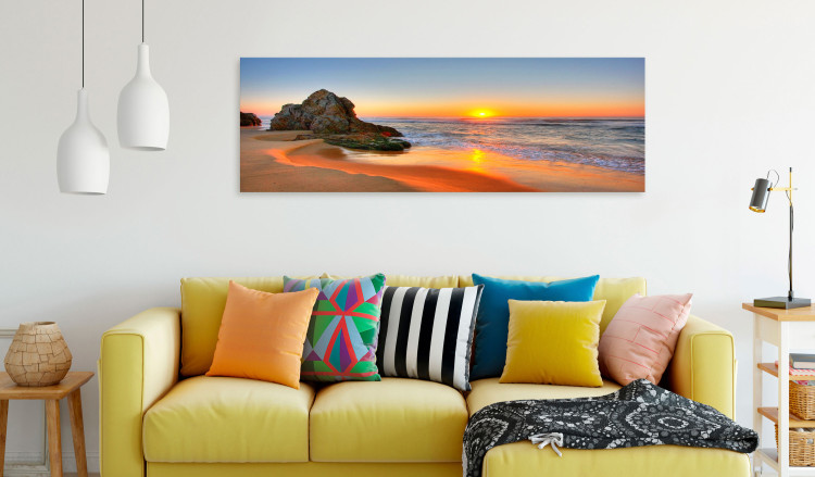 Large canvas print New Day III [Large Format] 149047 additionalImage 5