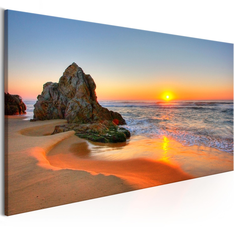 Large canvas print New Day III [Large Format] 149047 additionalImage 2