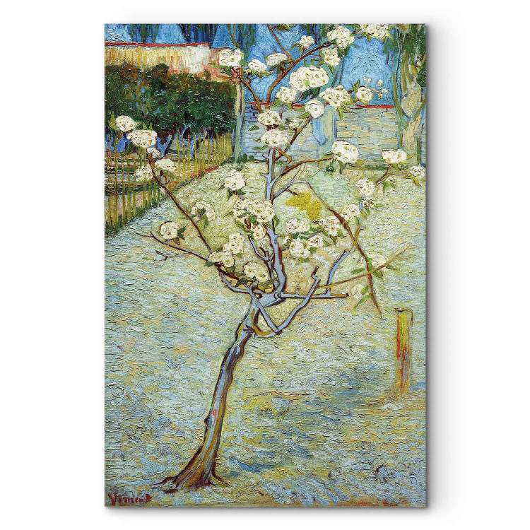 Art Reproduction Blossoming Pear Tree 150347 additionalImage 7