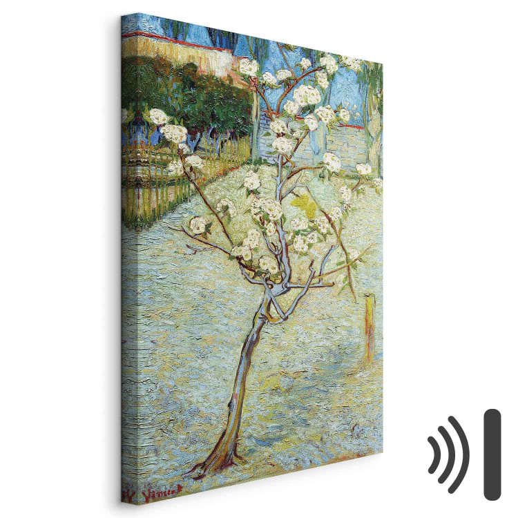 Art Reproduction Blossoming Pear Tree 150347 additionalImage 8