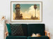 Wall Poster Clocks in a Desert Town - Surreal Brown Composition 151147 additionalThumb 15