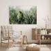 Canvas Art Print Jungle - Tropical Plants in Misty Dew in the Greens 151447 additionalThumb 9