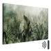 Canvas Art Print Jungle - Tropical Plants in Misty Dew in the Greens 151447 additionalThumb 8