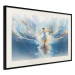 Poster The Beauty of Dance - A Ballerina Dancing in the Middle of a Blue Lake 151547 additionalThumb 16