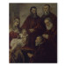 Art Reproduction Madonna and Child, with four Venetian Senators worshipping 152547