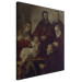 Art Reproduction Madonna and Child, with four Venetian Senators worshipping 152547 additionalThumb 2