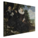 Reproduction Painting Wedding portrait of Isaac Massa and Beatrix van der Laen 152947 additionalThumb 2