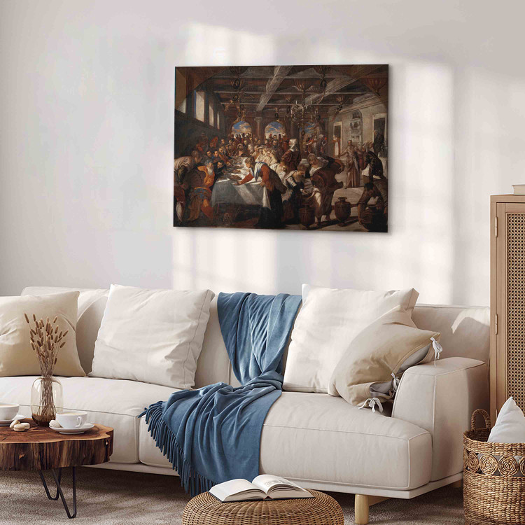 Art Reproduction The Wedding at Cana 153547 additionalImage 4