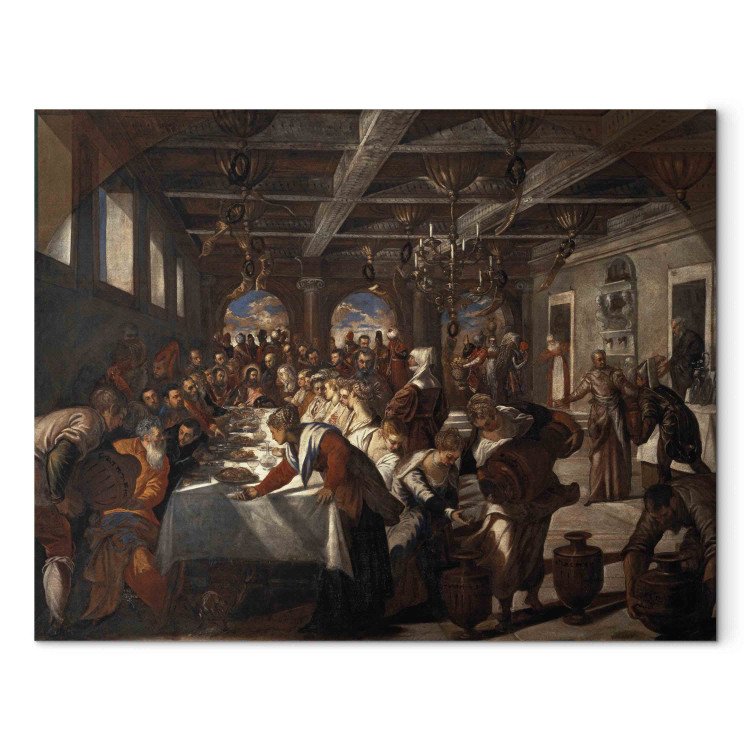 Art Reproduction The Wedding at Cana 153547