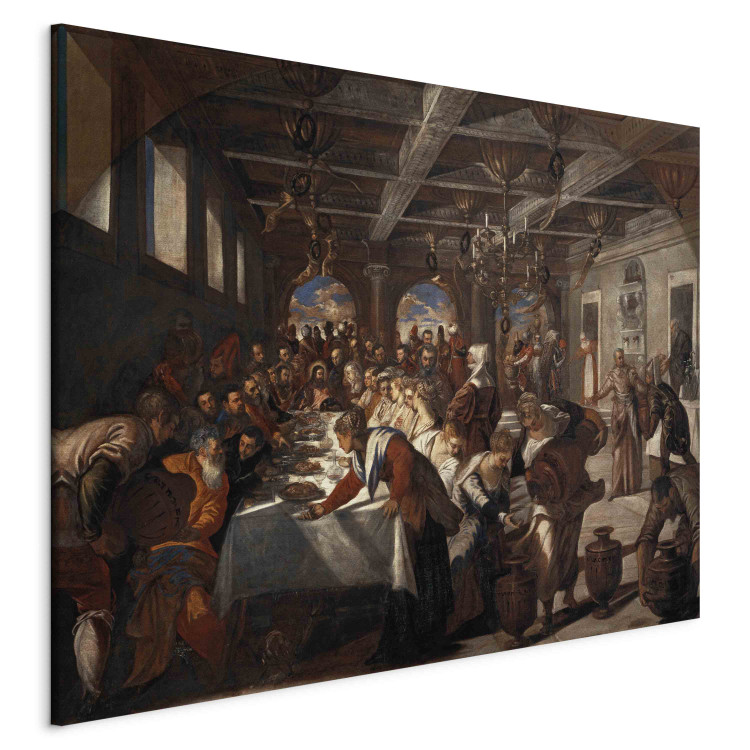 Art Reproduction The Wedding at Cana 153547 additionalImage 2