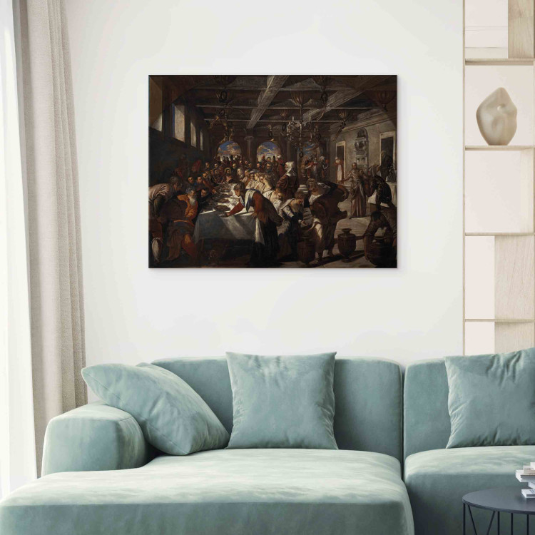 Art Reproduction The Wedding at Cana 153547 additionalImage 5