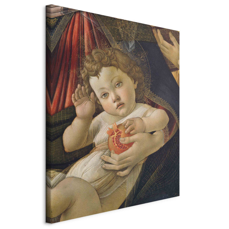 Art Reproduction Mary with the Child and six angels 154447 additionalImage 2