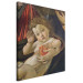 Art Reproduction Mary with the Child and six angels 154447 additionalThumb 2