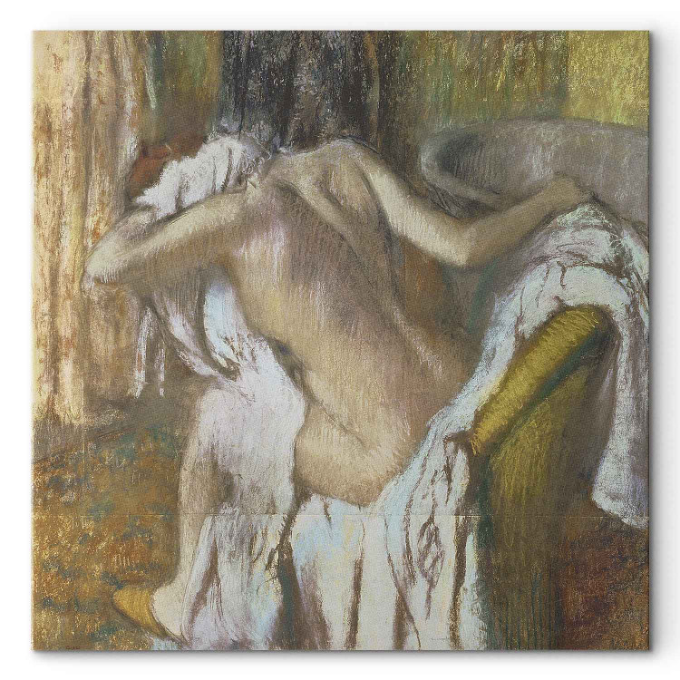 Reproduction Painting Woman drying herself 154747 additionalImage 7
