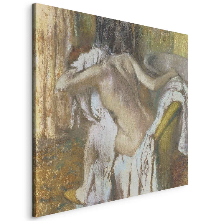 Reproduction Painting Woman drying herself 154747 additionalImage 2
