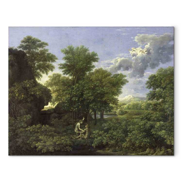 Reproduction Painting Spring, or The Garden of Eden 155947