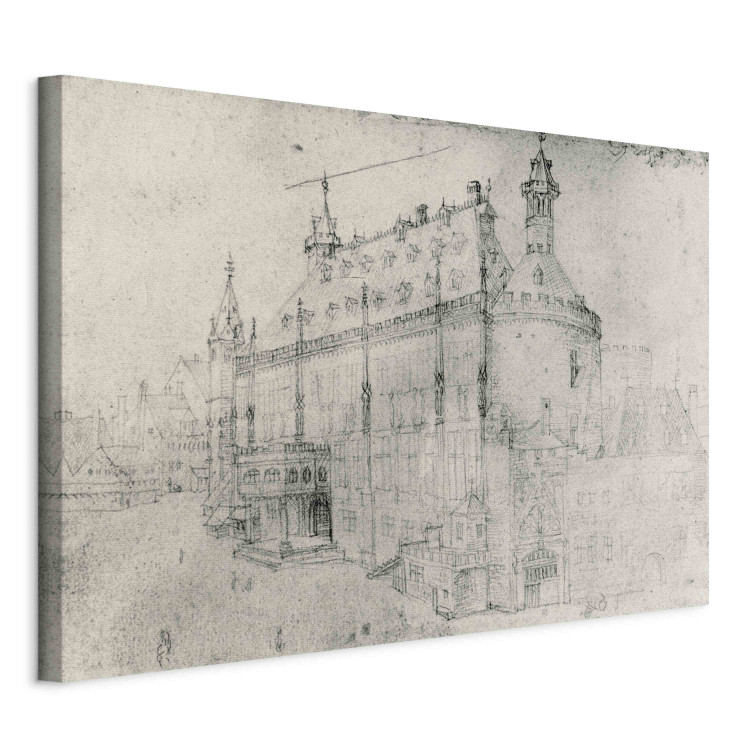 Art Reproduction Aachen city hall 156747 additionalImage 2