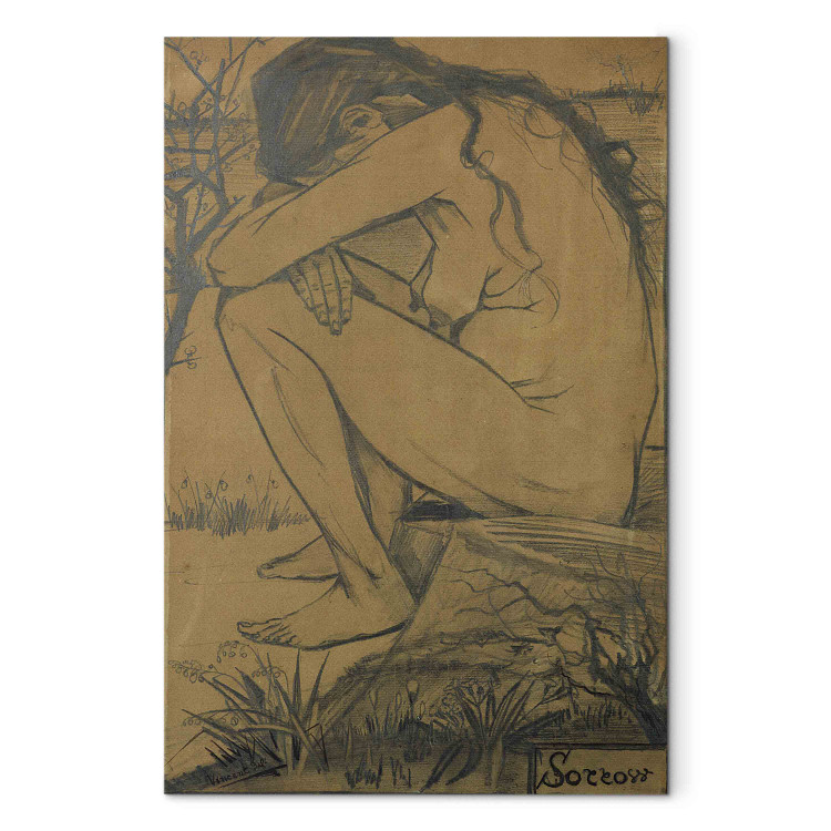 Reproduction Painting Sorrow 157747 additionalImage 7