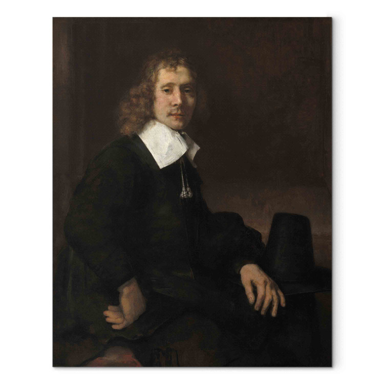 Reproduction Painting Rembrandt, Porträt eines jungen Mannes 158847