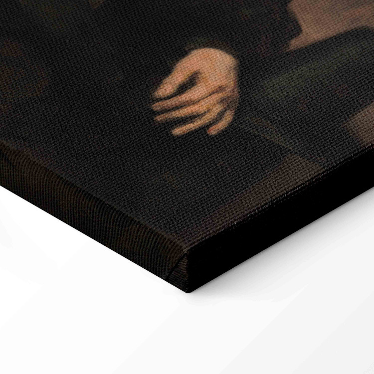 Reproduction Painting Rembrandt, Porträt eines jungen Mannes 158847 additionalImage 6