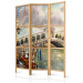 Room Divider Rialto Bridge - View of Venice in Bright Colors [Room Dividers] 159547 additionalThumb 5