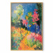 Wall Poster Colorful Forest - A Painterly Landscape Inspired by the Style of Matisse 159947 additionalThumb 5
