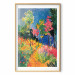 Wall Poster Colorful Forest - A Painterly Landscape Inspired by the Style of Matisse 159947 additionalThumb 18