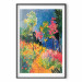 Wall Poster Colorful Forest - A Painterly Landscape Inspired by the Style of Matisse 159947 additionalThumb 17