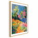 Wall Poster Colorful Forest - A Painterly Landscape Inspired by the Style of Matisse 159947 additionalThumb 21
