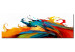 Canvas Print Colorful Storm 48447
