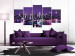 Canvas Purple Sky 50047 additionalThumb 3