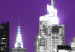 Canvas New York-Big Apple by night 58347 additionalThumb 4