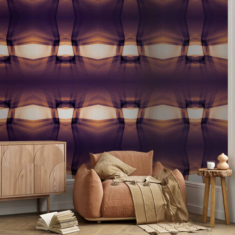 Wallpaper Burgund abstract 89347
