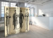 Room Divider Clothing for Men II - French writings and figures in retro style 95347 additionalThumb 2