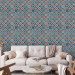 Wallpaper Colourful Tiles 107757