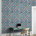 Wallpaper Colourful Tiles 107757 additionalThumb 5