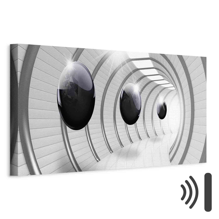 Canvas Space Tunnel (1 Part) Narrow 113757 additionalImage 8