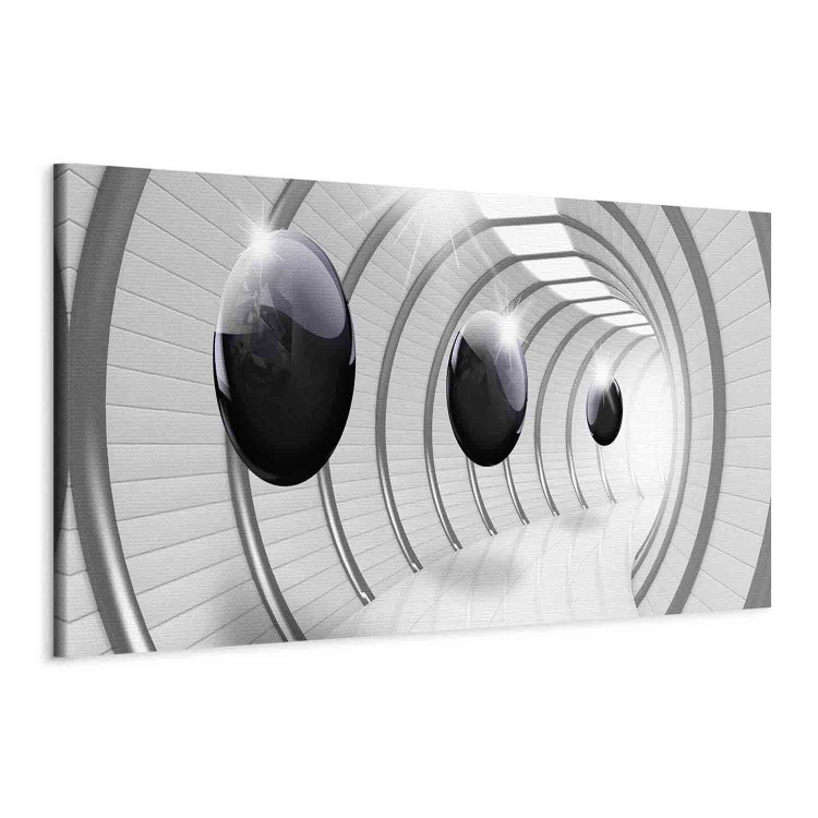 Canvas Space Tunnel (1 Part) Narrow 113757 additionalImage 2