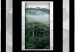 Wall Poster Memory cards - landscape of dense forest in the mist in several frames 114357 additionalThumb 11