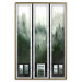 Wall Poster Memory cards - landscape of dense forest in the mist in several frames 114357 additionalThumb 16