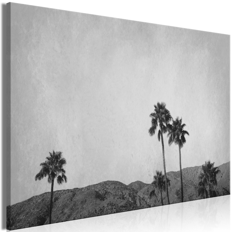 Canvas Print Scorching Summer (1 Part) Wide 116457 additionalImage 2