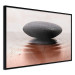Wall Poster Peace and Harmony - Zen-style composition with a stone on a water surface 117257 additionalThumb 10