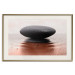 Wall Poster Peace and Harmony - Zen-style composition with a stone on a water surface 117257 additionalThumb 19