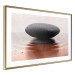 Wall Poster Peace and Harmony - Zen-style composition with a stone on a water surface 117257 additionalThumb 8