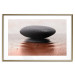 Wall Poster Peace and Harmony - Zen-style composition with a stone on a water surface 117257 additionalThumb 16