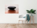 Wall Poster Peace and Harmony - Zen-style composition with a stone on a water surface 117257 additionalThumb 23