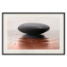 Wall Poster Peace and Harmony - Zen-style composition with a stone on a water surface 117257 additionalThumb 18