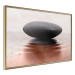 Wall Poster Peace and Harmony - Zen-style composition with a stone on a water surface 117257 additionalThumb 12