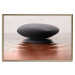 Wall Poster Peace and Harmony - Zen-style composition with a stone on a water surface 117257 additionalThumb 16