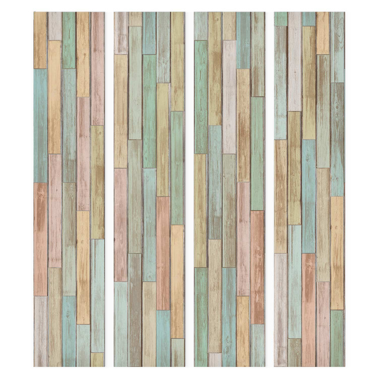 Wallpaper Wood in Pastels 122357 additionalImage 1